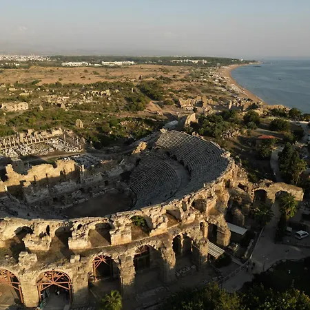 Castival 리조트 시데