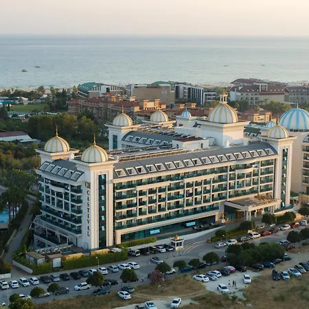 Castival リゾート 5*