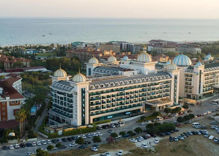 Castival 리조트 5*